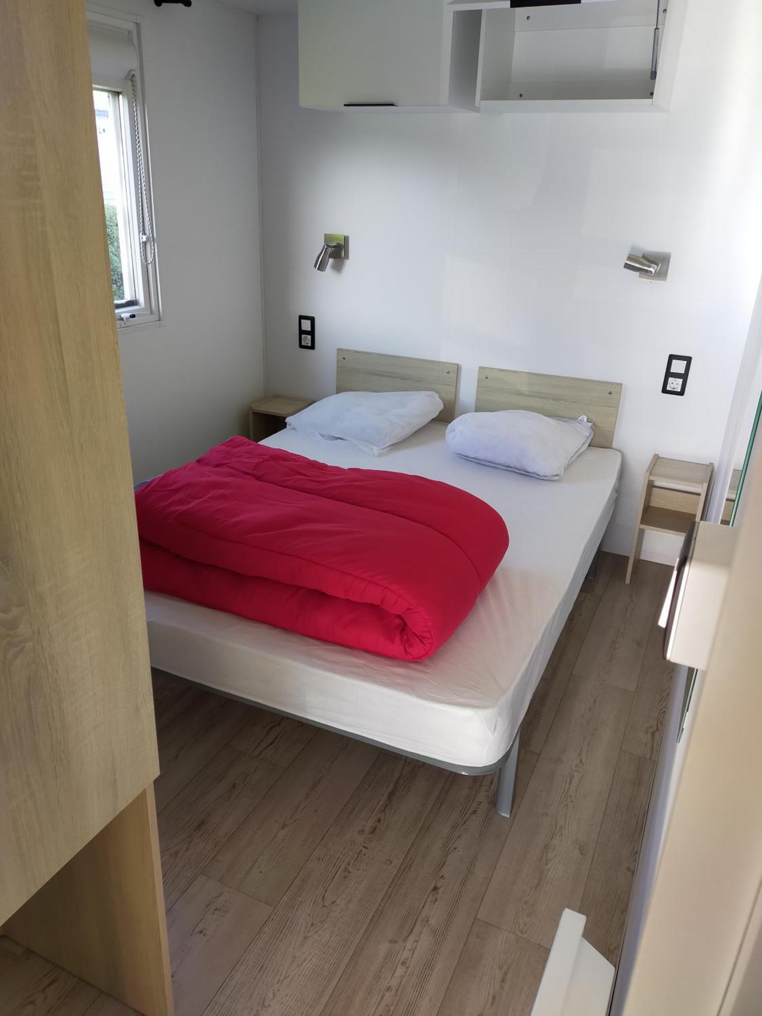 Camping Le Panoramic - Maeva 비닉 외부 사진