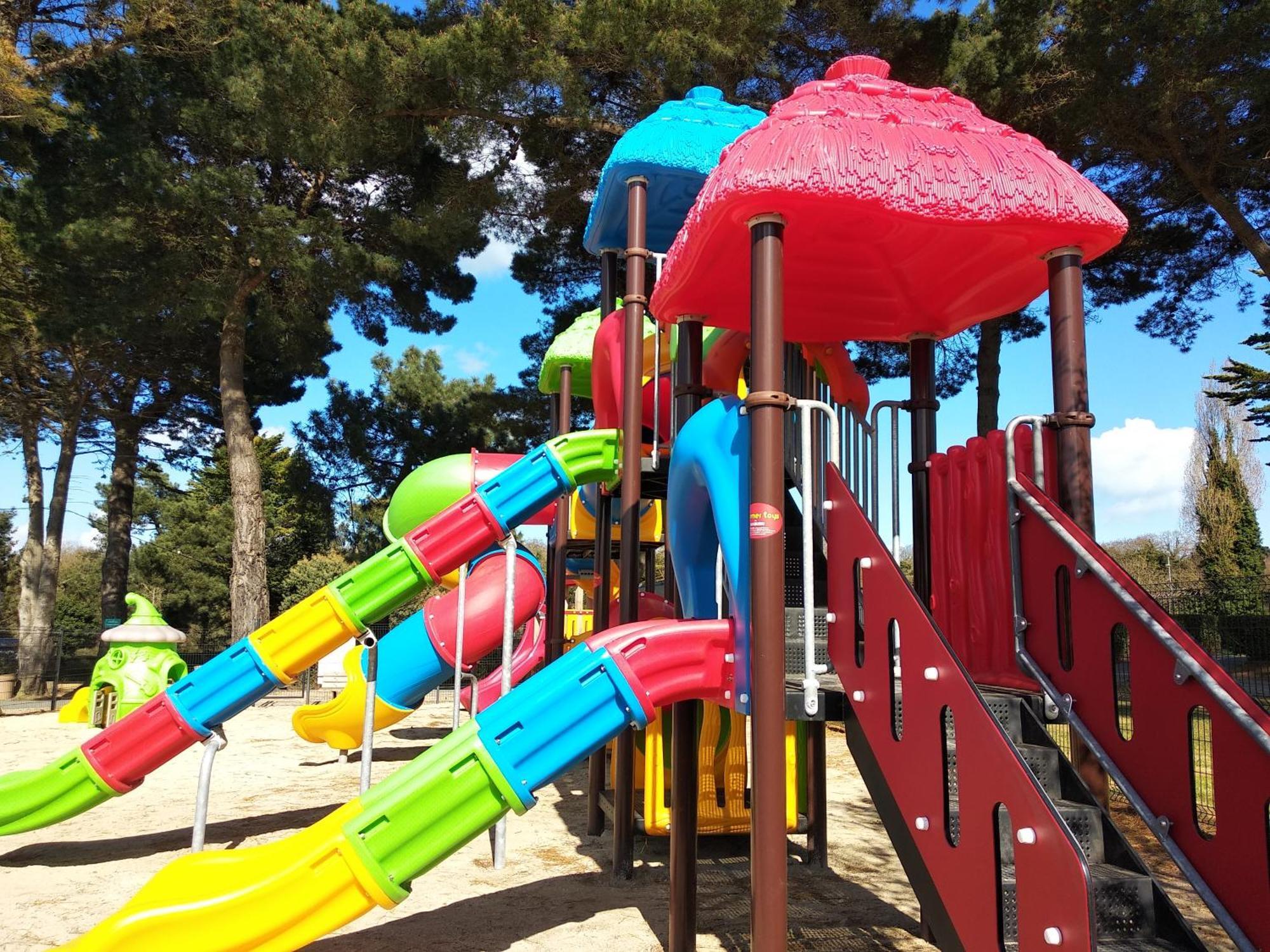 Camping Le Panoramic - Maeva 비닉 외부 사진